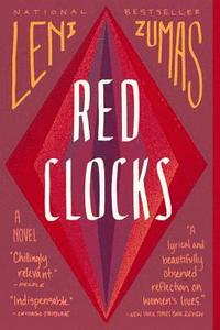 bokomslag Red Clocks