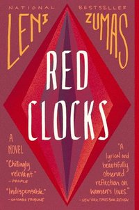 bokomslag Red Clocks