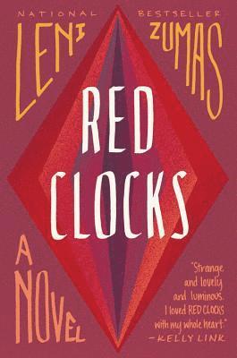 bokomslag Red Clocks