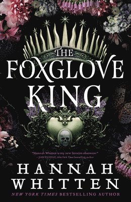 The Foxglove King 1