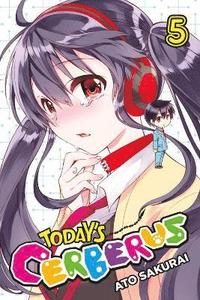 bokomslag Today's Cerberus, Vol. 5