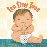 bokomslag Ten Tiny Toes