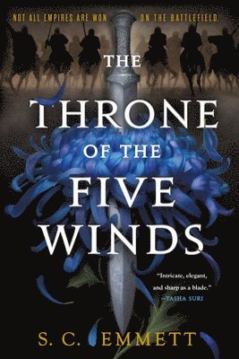 The Throne of the Five Winds 1