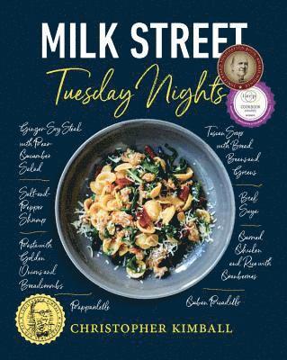 Milk Street: Tuesday Nights 1