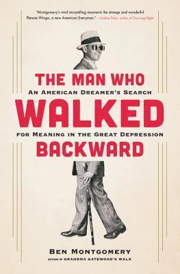 The Man Who Walked Backward 1