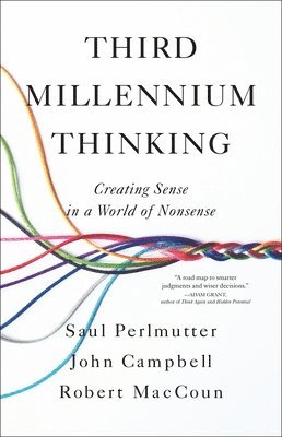 bokomslag Third Millennium Thinking: Creating Sense in a World of Nonsense