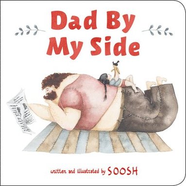 bokomslag Dad By My Side