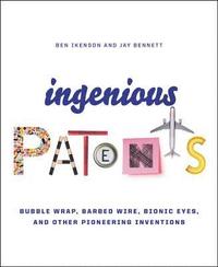 bokomslag Ingenious Patents (Revised)