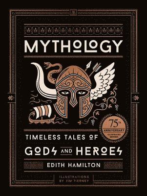 Edith Hamilton - Mythology, Inbunden