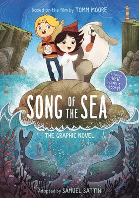 Song of the Sea: The Graphic Novel 1