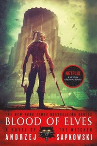 bokomslag Blood of Elves
