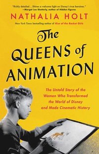 bokomslag The Queens of Animation