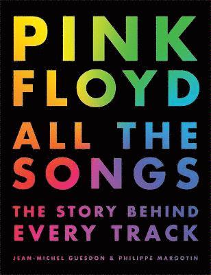 bokomslag Pink Floyd All The Songs