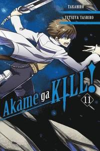 bokomslag Akame ga KILL!, Vol. 11