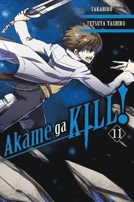 Akame ga KILL!, Vol. 11 1