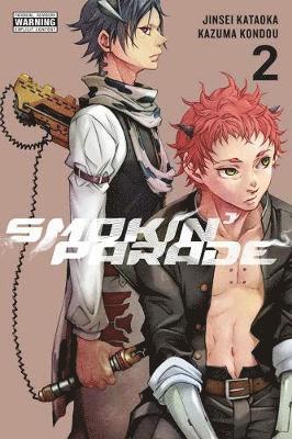 Smokin' Parade, Vol. 2 1