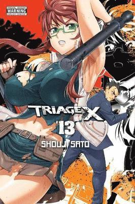 Triage X, Vol. 13 1