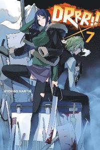 bokomslag Durarara!!, Vol. 7 (light novel)