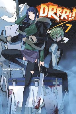 bokomslag Durarara!!, Vol. 7 (light novel)