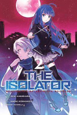 bokomslag The Isolator, Vol. 2 (manga)