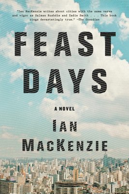Ian MacKenzie - Feast Days, Häftad