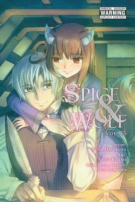bokomslag Spice and Wolf, Vol. 13 (manga)