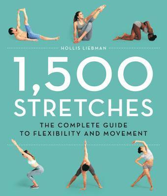 bokomslag 1,500 Stretches