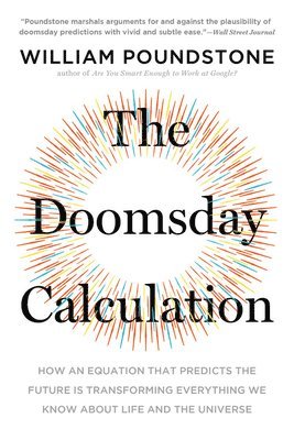 bokomslag Doomsday Calculation