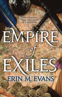 bokomslag Empire Of Exiles