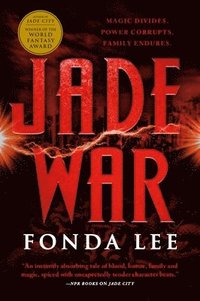 bokomslag Jade War