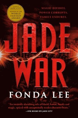 Jade War 1