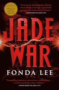 bokomslag Jade War