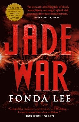 Jade War 1