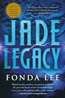 Jade Legacy 1