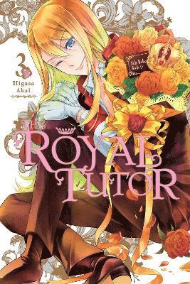 bokomslag Royal Tutor, Vol. 3