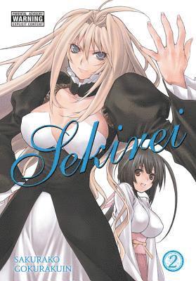 bokomslag Sekirei, Vol. 2