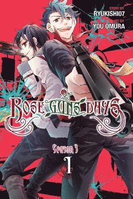 bokomslag Rose Guns Days Season 3, Vol. 1