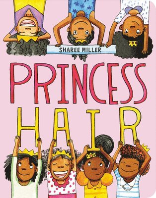 Princess Hair 1