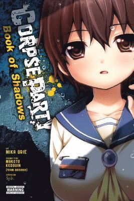 bokomslag Corpse Party: Book of Shadows