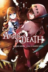 bokomslag Angels of Death, Vol. 1