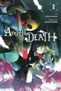 bokomslag Angels of Death, Vol. 2