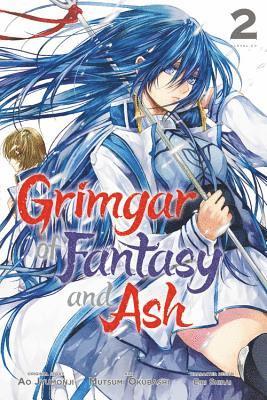 Grimgar of Fantasy and Ash, Vol. 2 (manga) 1