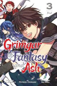 bokomslag Grimgar of Fantasy and Ash, Vol. 3 (manga)