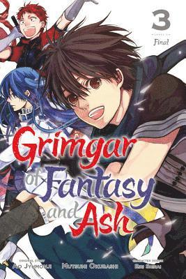 Grimgar of Fantasy and Ash, Vol. 3 (manga) 1