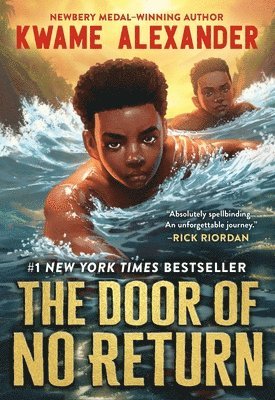 Kwame Alexander - The Door of No Return, Häftad