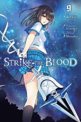 Strike the Blood, Vol. 9 (manga) 1