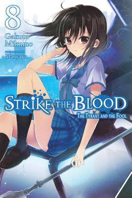 bokomslag Strike the Blood, Vol. 8 (light novel)