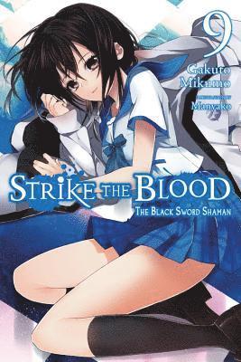 bokomslag Strike the Blood, Vol. 9 (light novel)