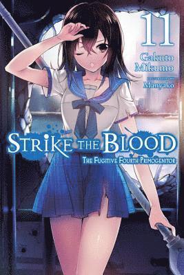 Strike the Blood, Vol. 11 (light novel) 1