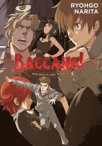 bokomslag Baccano!, Vol. 8 (light novel)